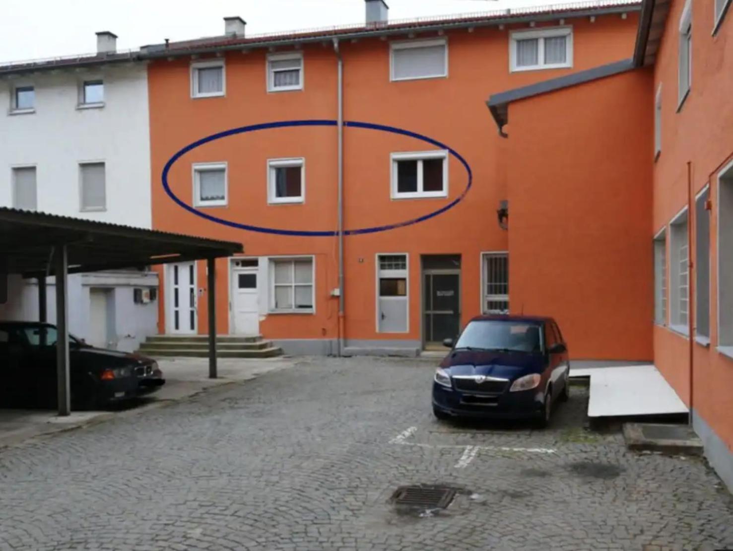 Apanoxa Homes I Zentral I Geschaefts- Und Monteurswohnung Straubing Exterior photo
